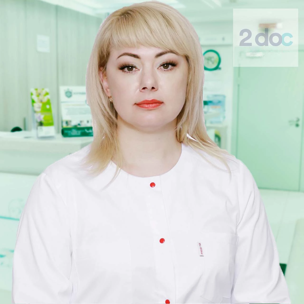 Баштовая Инна Анатольевна
