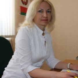 Касюк Наталья Владимировна