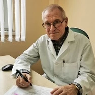 Моисеенко Валерий Васильевич