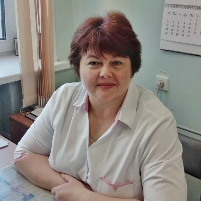 Протас Оксана Анатольевна