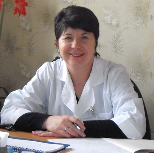 Тарасевич Светлана Михайловна