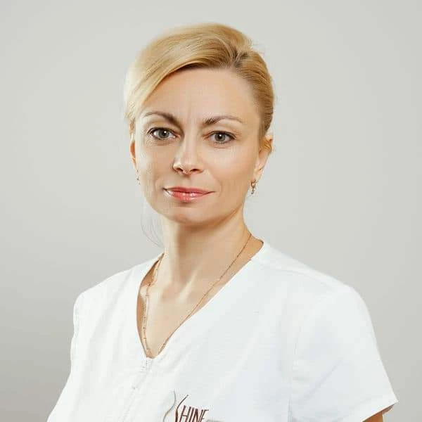Ясюкевич Ольга Васильевна